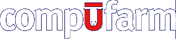 CompuFarm 'data basket' logo