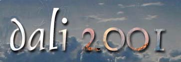 DALI 2001 Logo